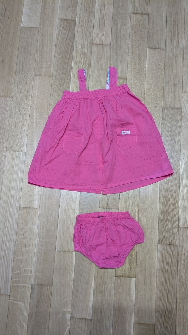 Kleid Sergent Major, Grösse 86