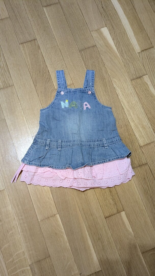 Kleid, Grösse 86