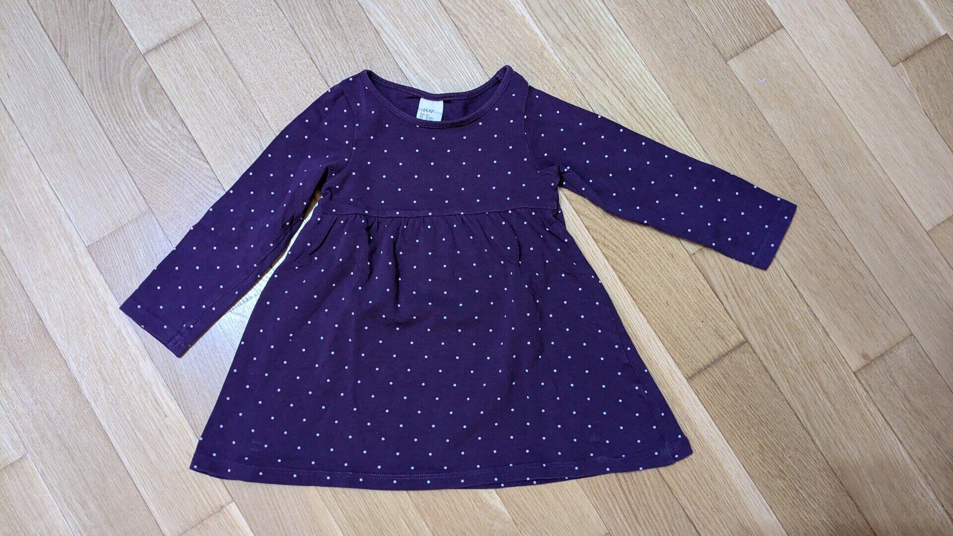 Kleid H&M, Grösse 86