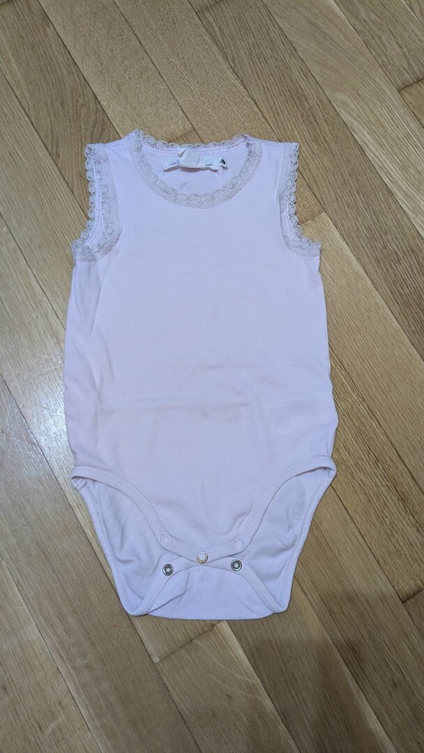 Body ärmellos H&M, Grösse 86
