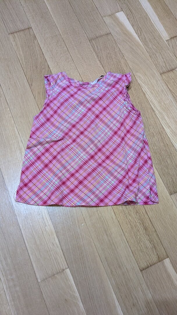 Bluse ärmellos H&M, Grösse 92