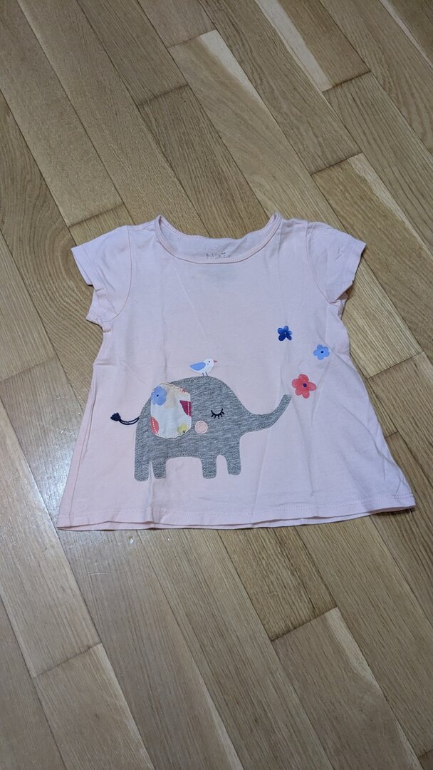 T-Shirt, Grösse 86/92