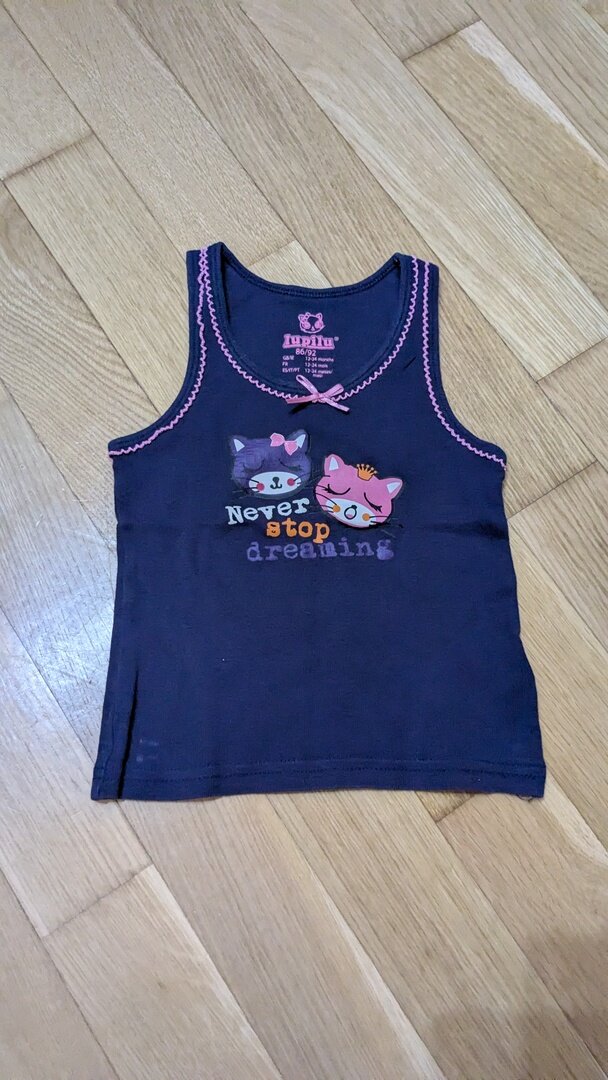Top lupilu, Grösse 86/92