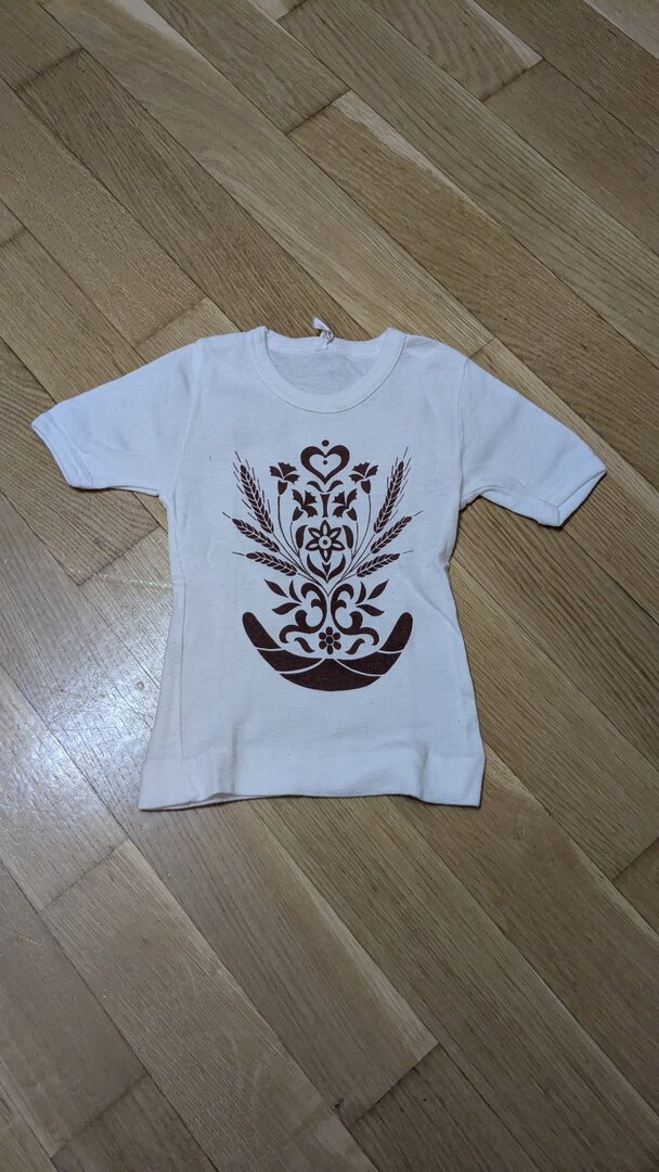 T-Shirt, Grösse 92