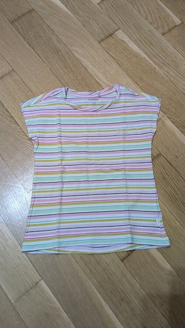 T-Shirt noppies, Grösse 92