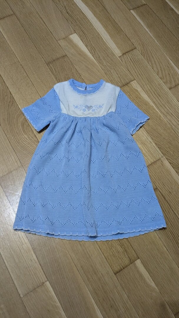 Kleid, Grösse 86