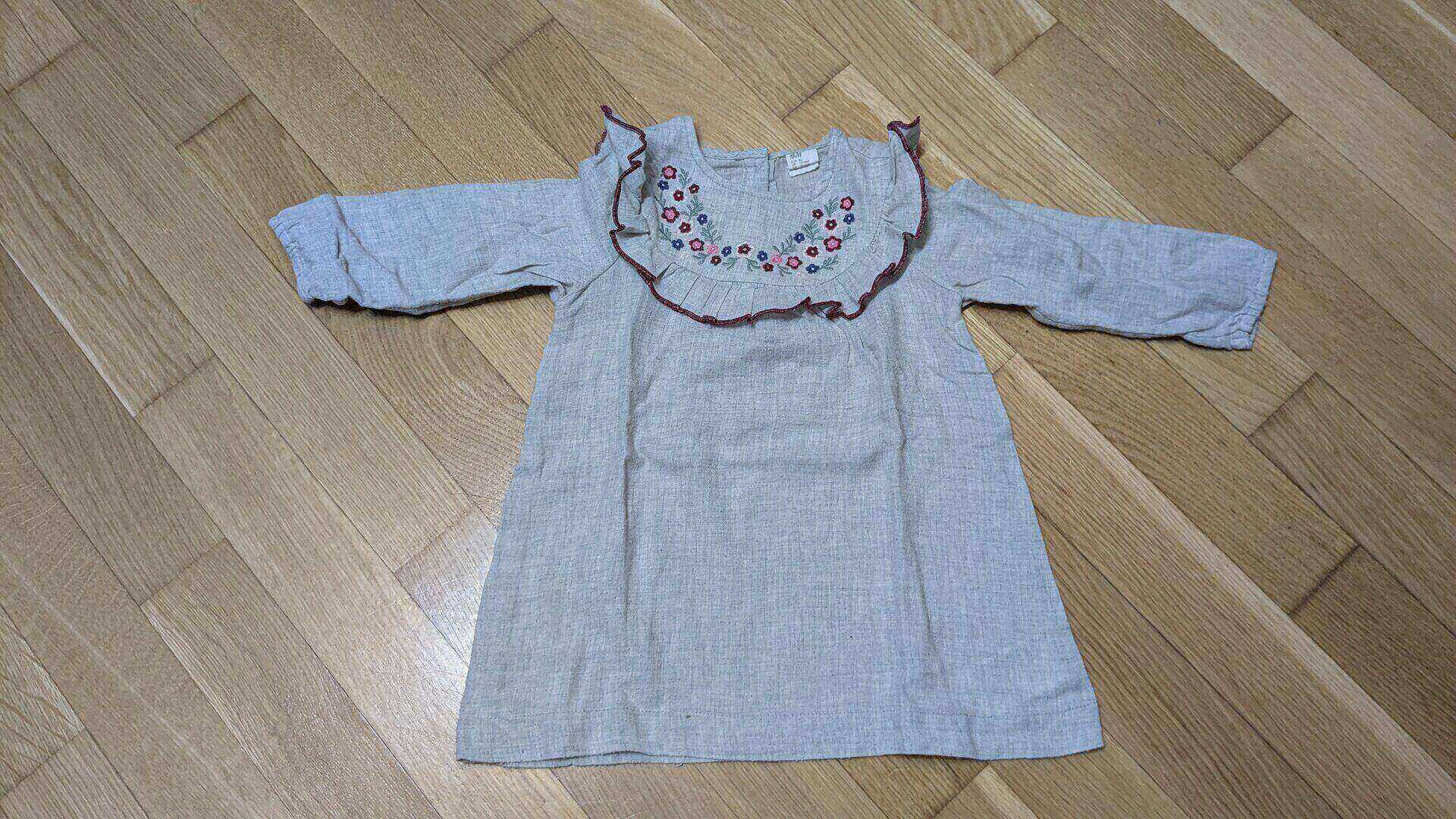 Kleid H&M, Grösse 86
