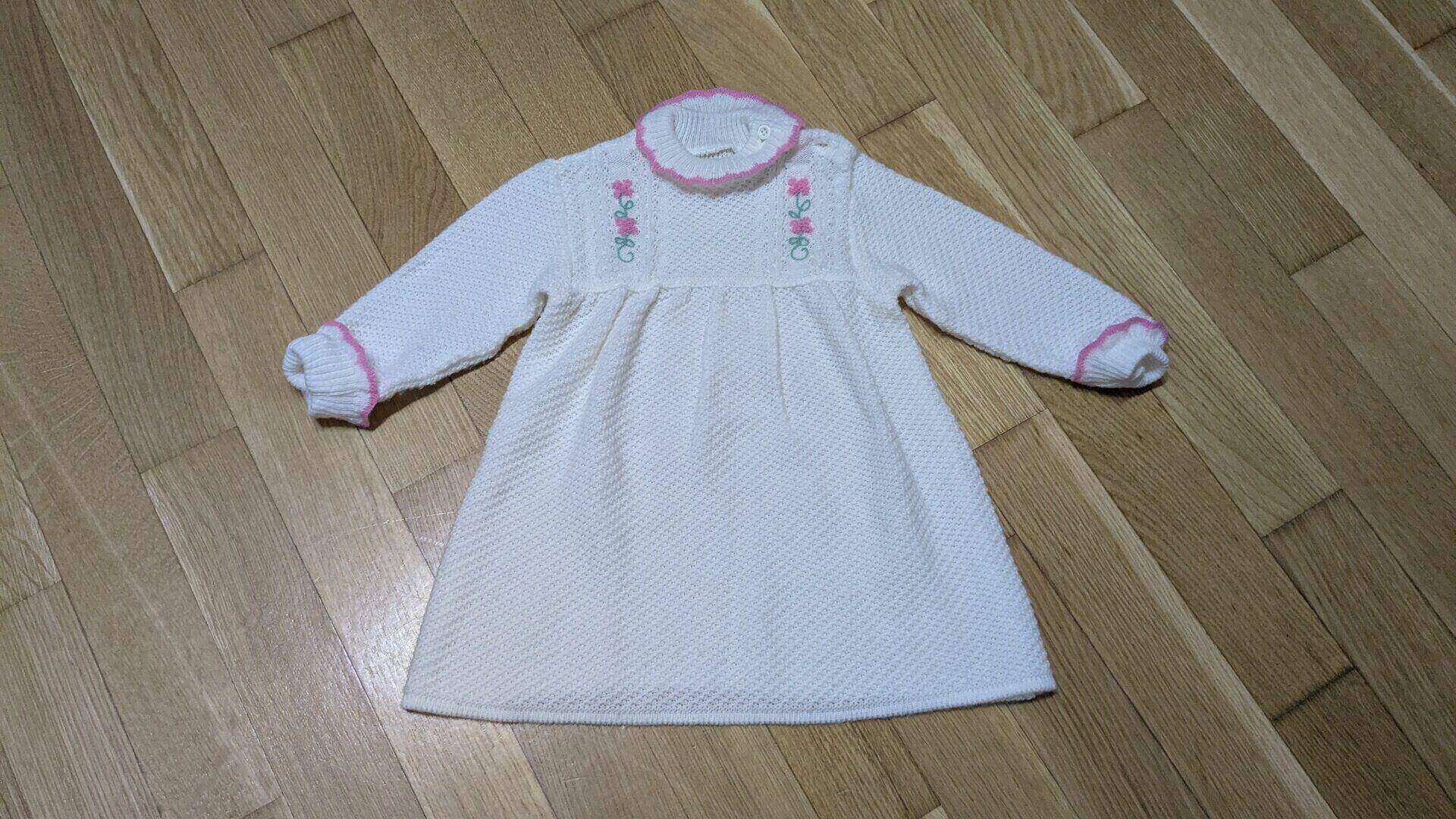 Kleid, Grösse 86/92