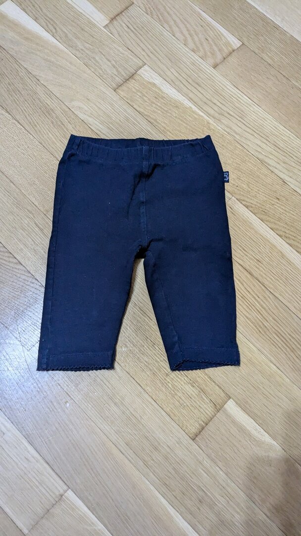 Leggins kurz, Grösse 86