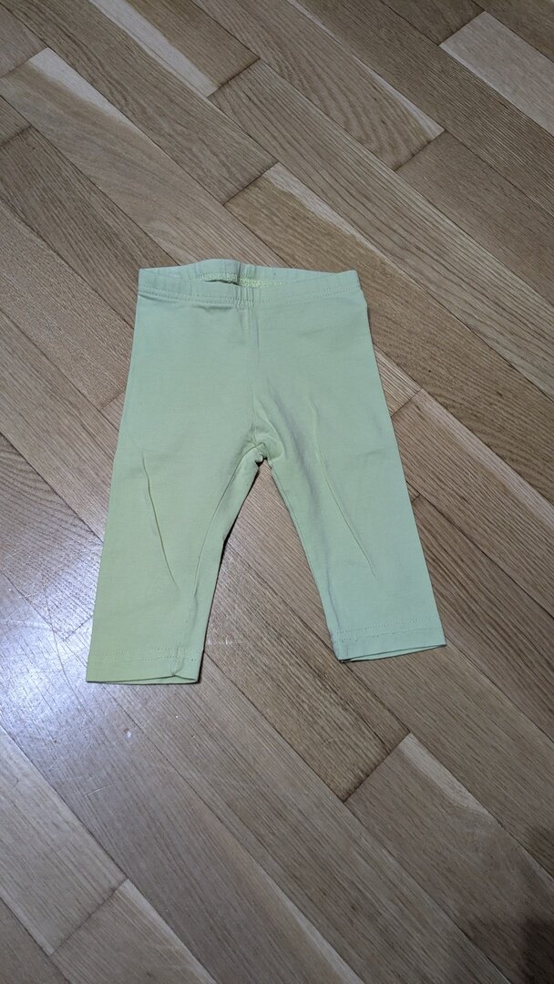 Leggins kurz, Grösse 86