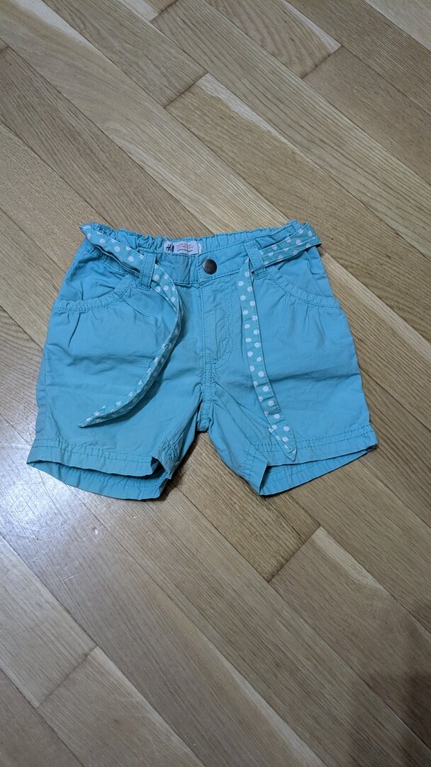 Hose kurz H&M, Grösse 86