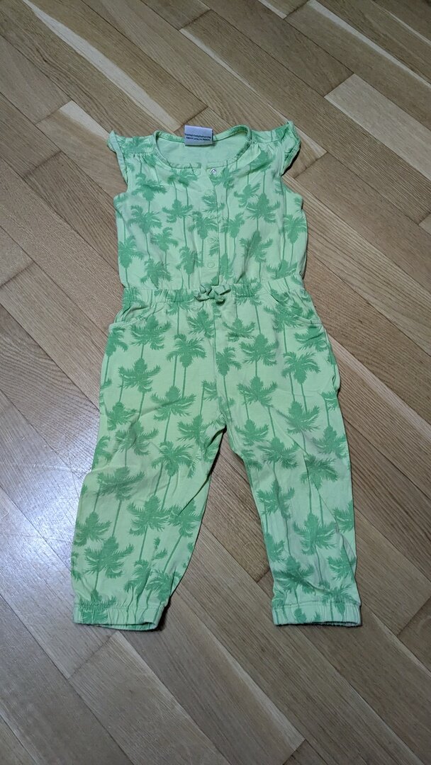 Jumpsuit Topomini, Grösse 86