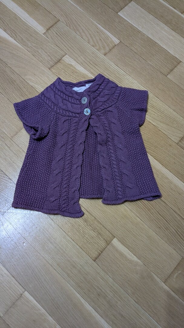 Gilet / Weste H&M, Grösse 86