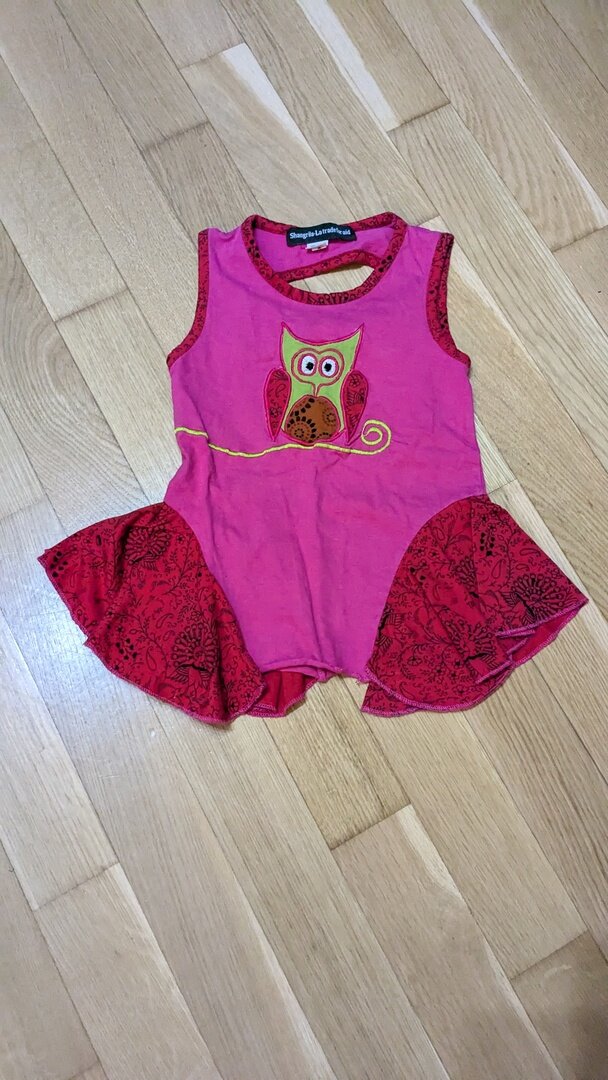 Kleid Shangrila, Grösse 92