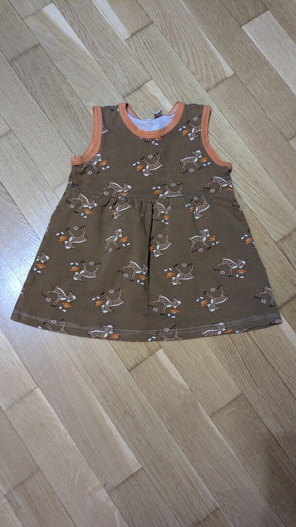 Kleid, Grösse 92