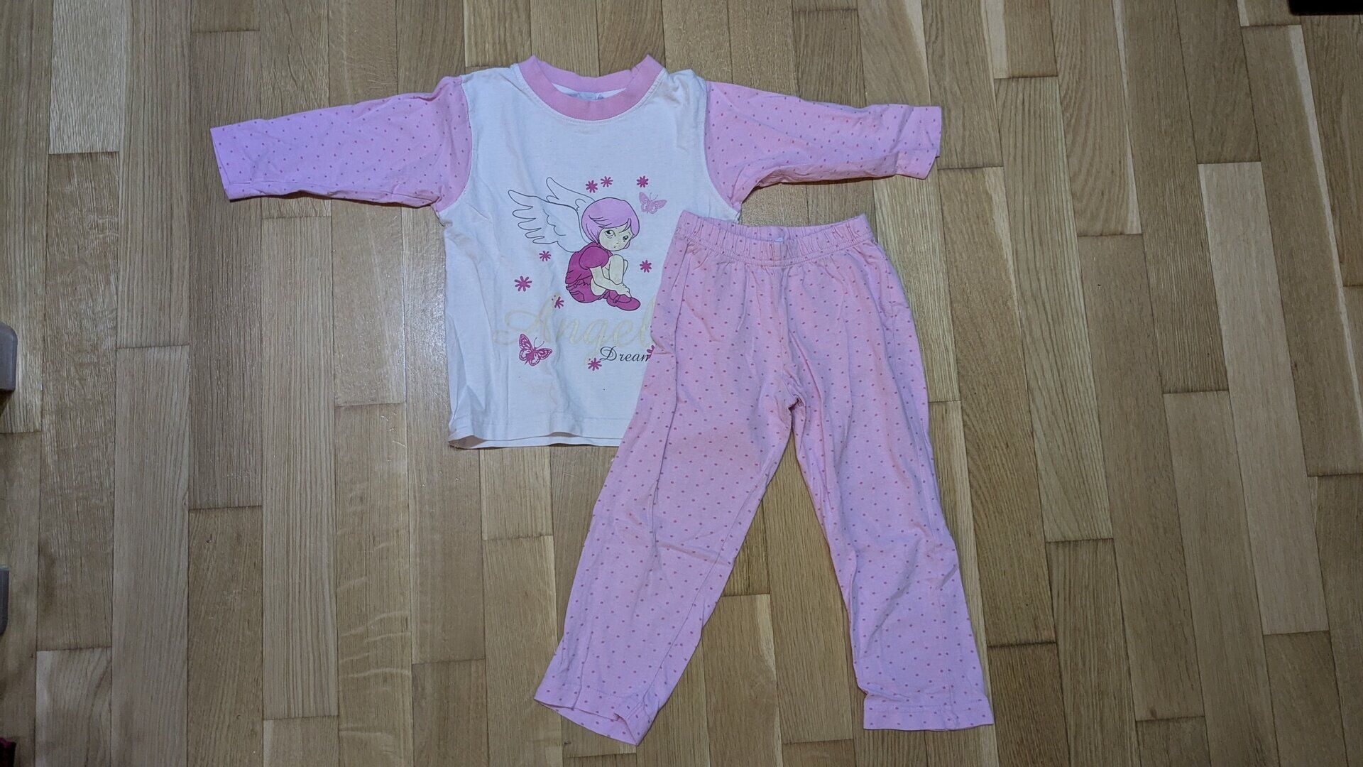 Pyjama lang, Grösse 92