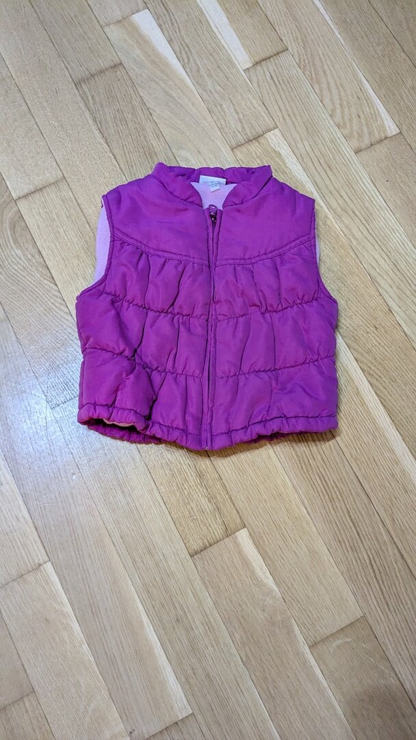 Gilet / Weste OVS, Grösse 98