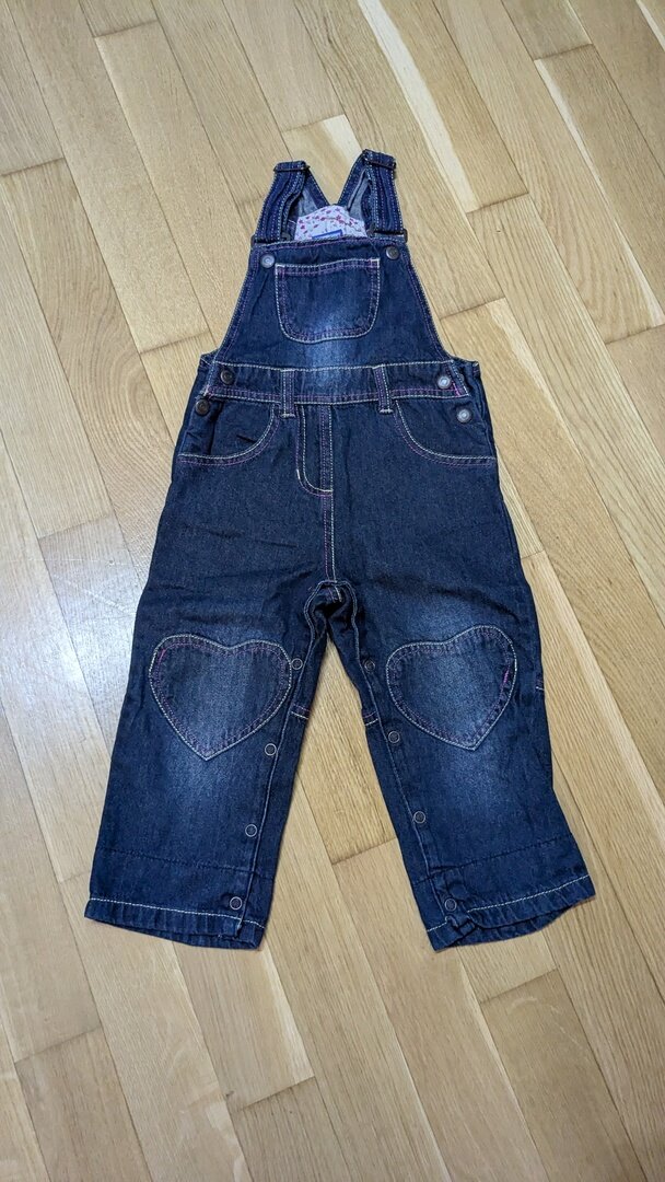 Latzhose lupilu, Grösse 86