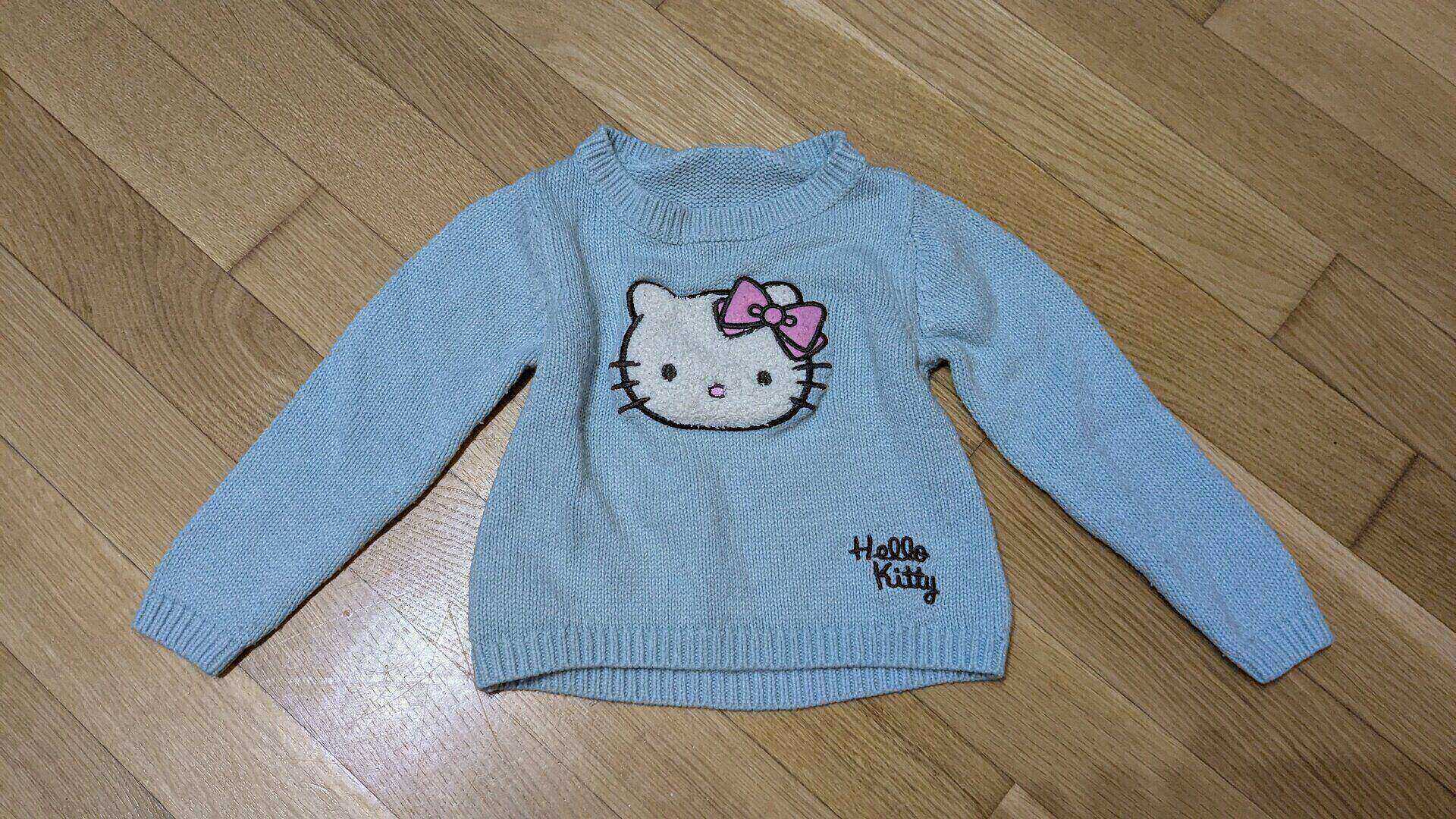 Pullover, Grösse 86/92