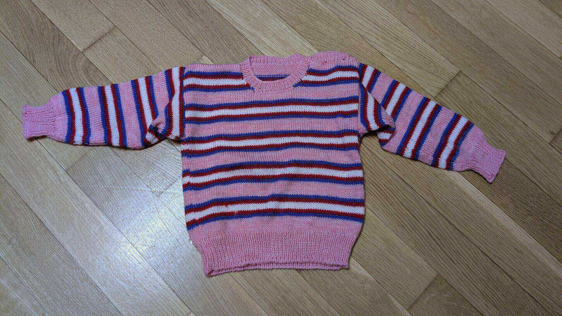 Pullover, Grösse 92