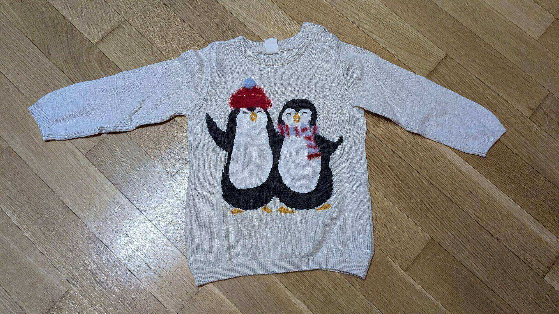 Pullover H&M, Grösse 92