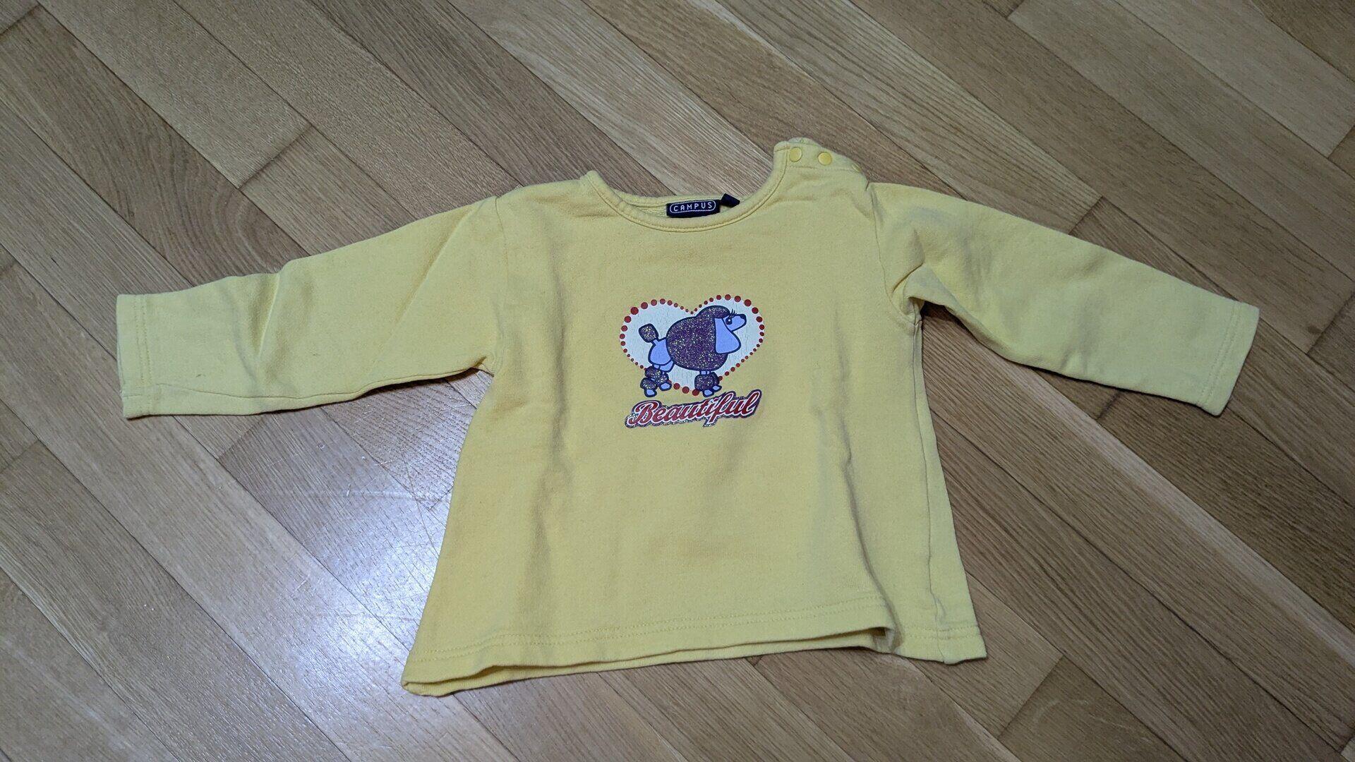 Pullover Campus, Grösse 86