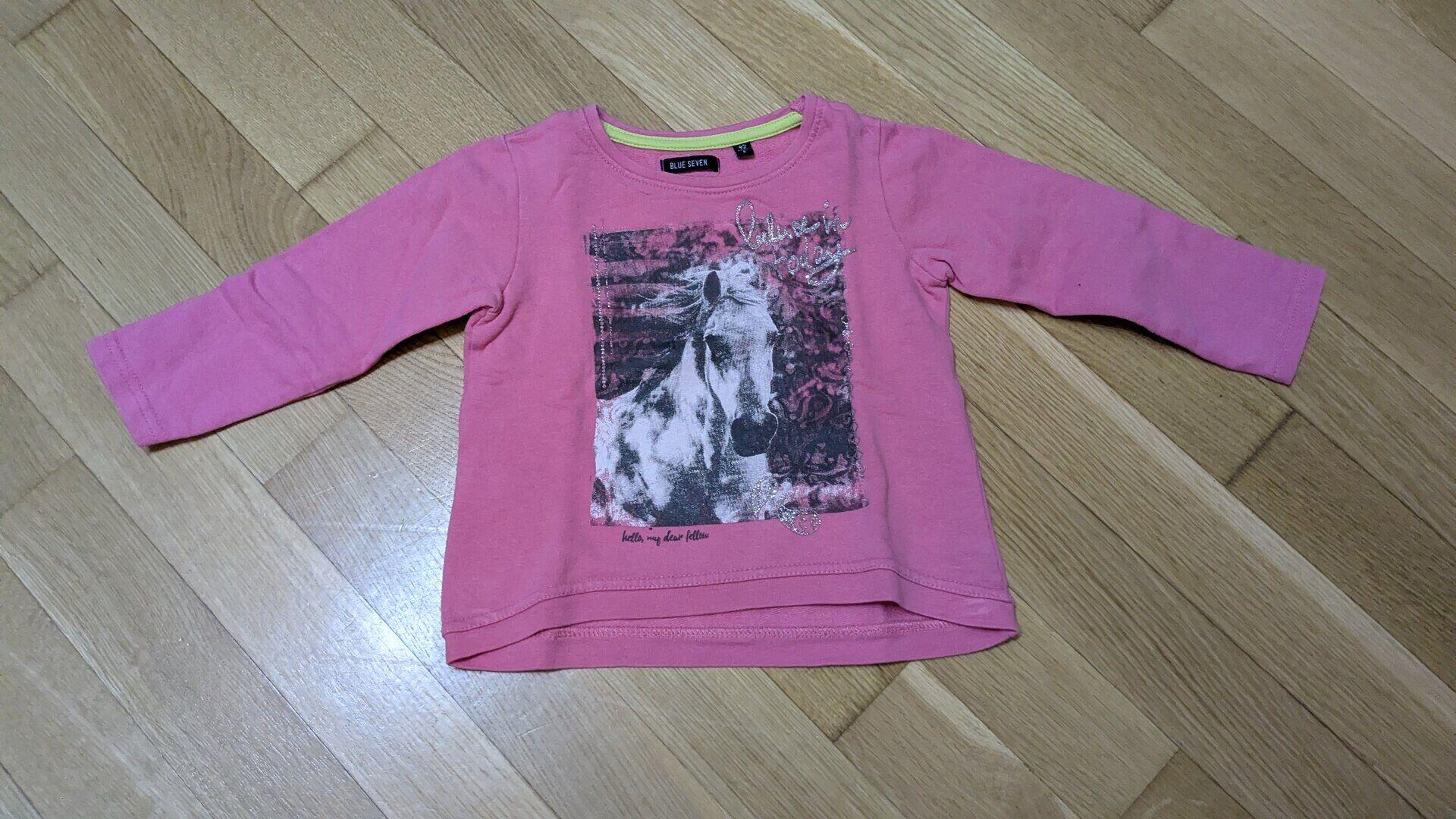 Pullover Blue Seven, Grösse 92
