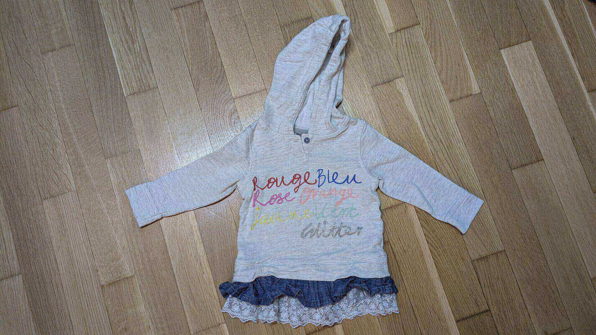 Pullover next, Grösse 86