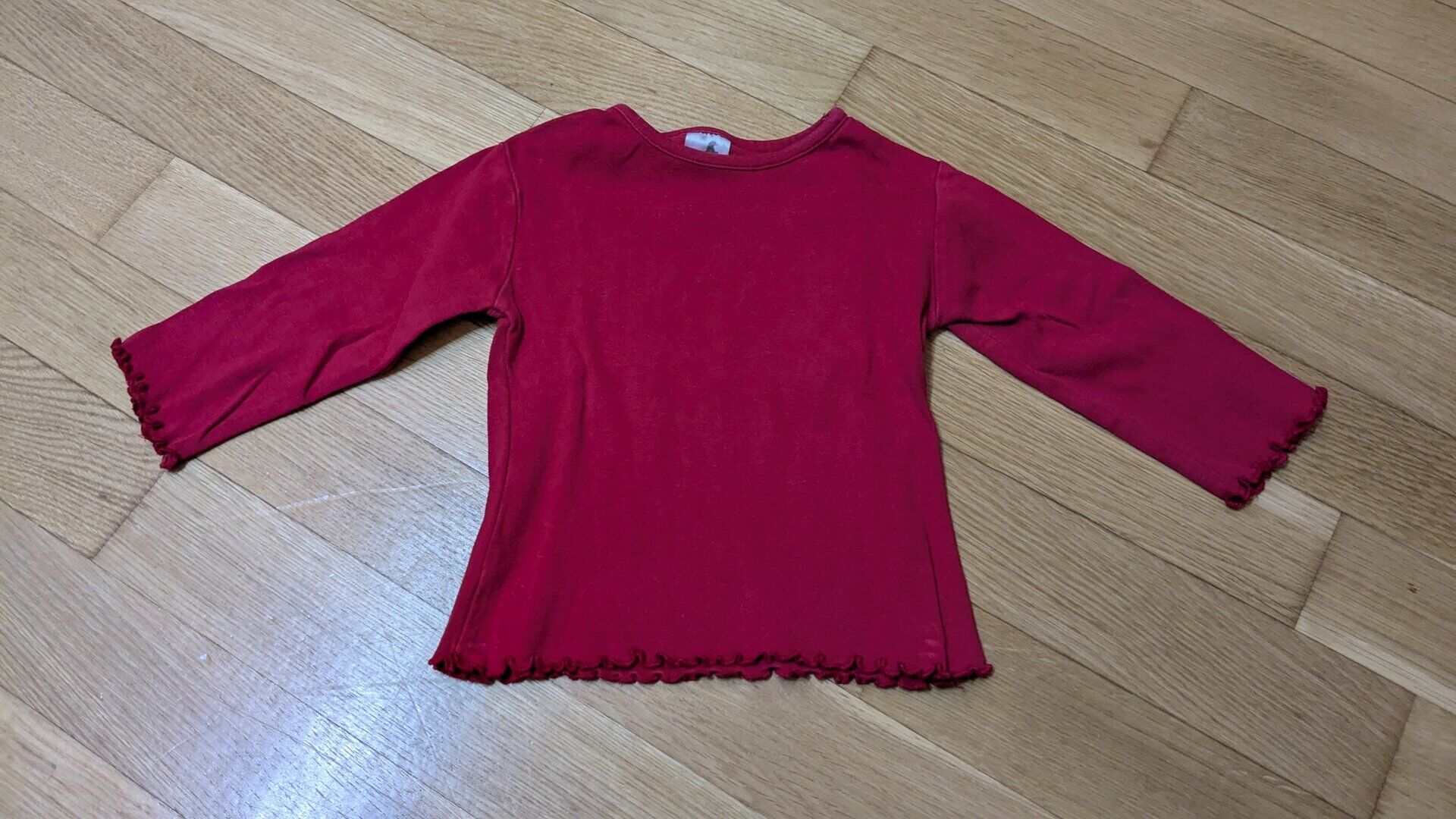 Langarmshirt C&A, Grösse 92