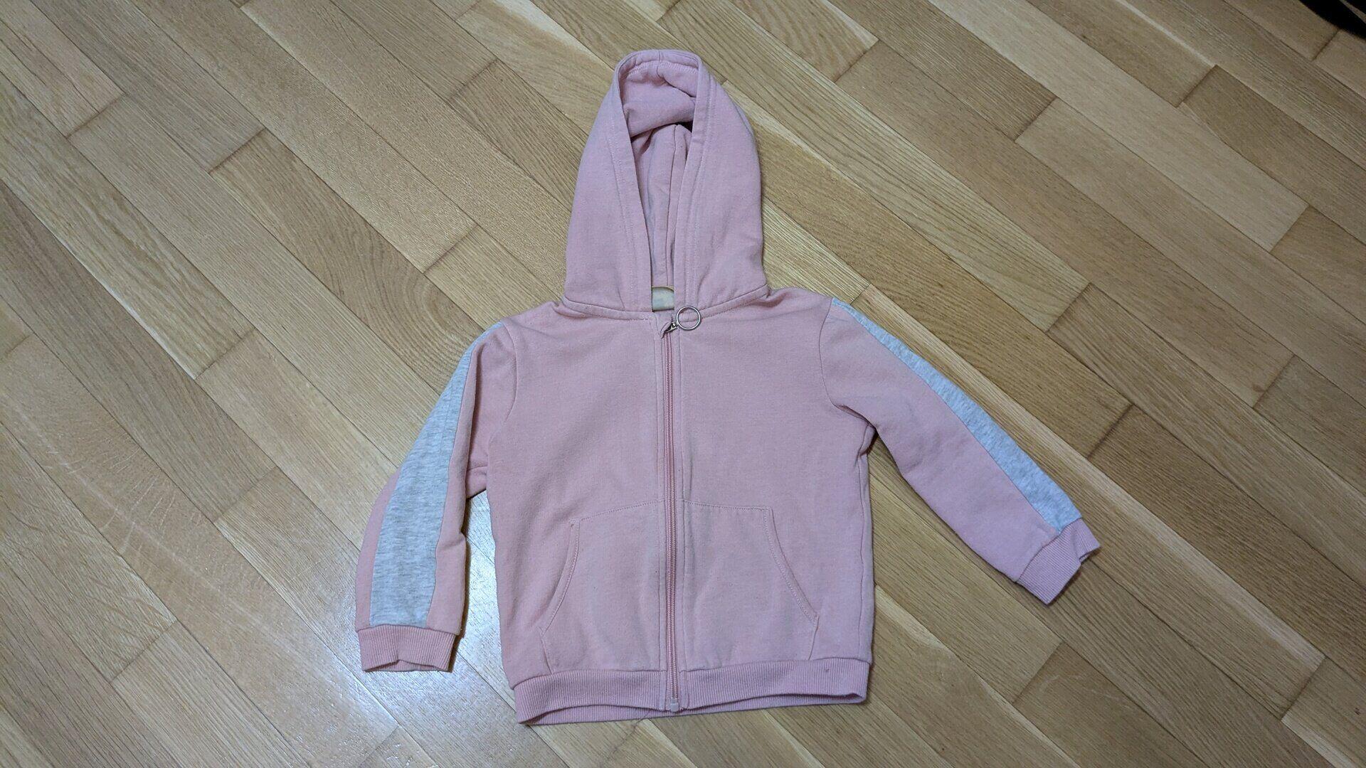 Jacke - Sweat Manor, Grösse 110
