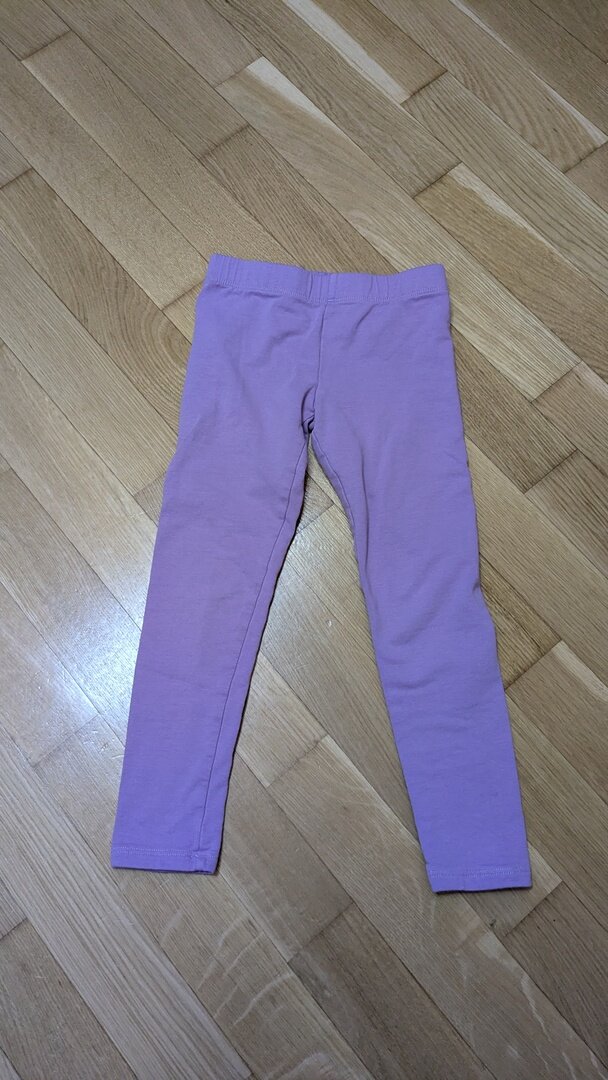 Leggins H&M, Grösse 116