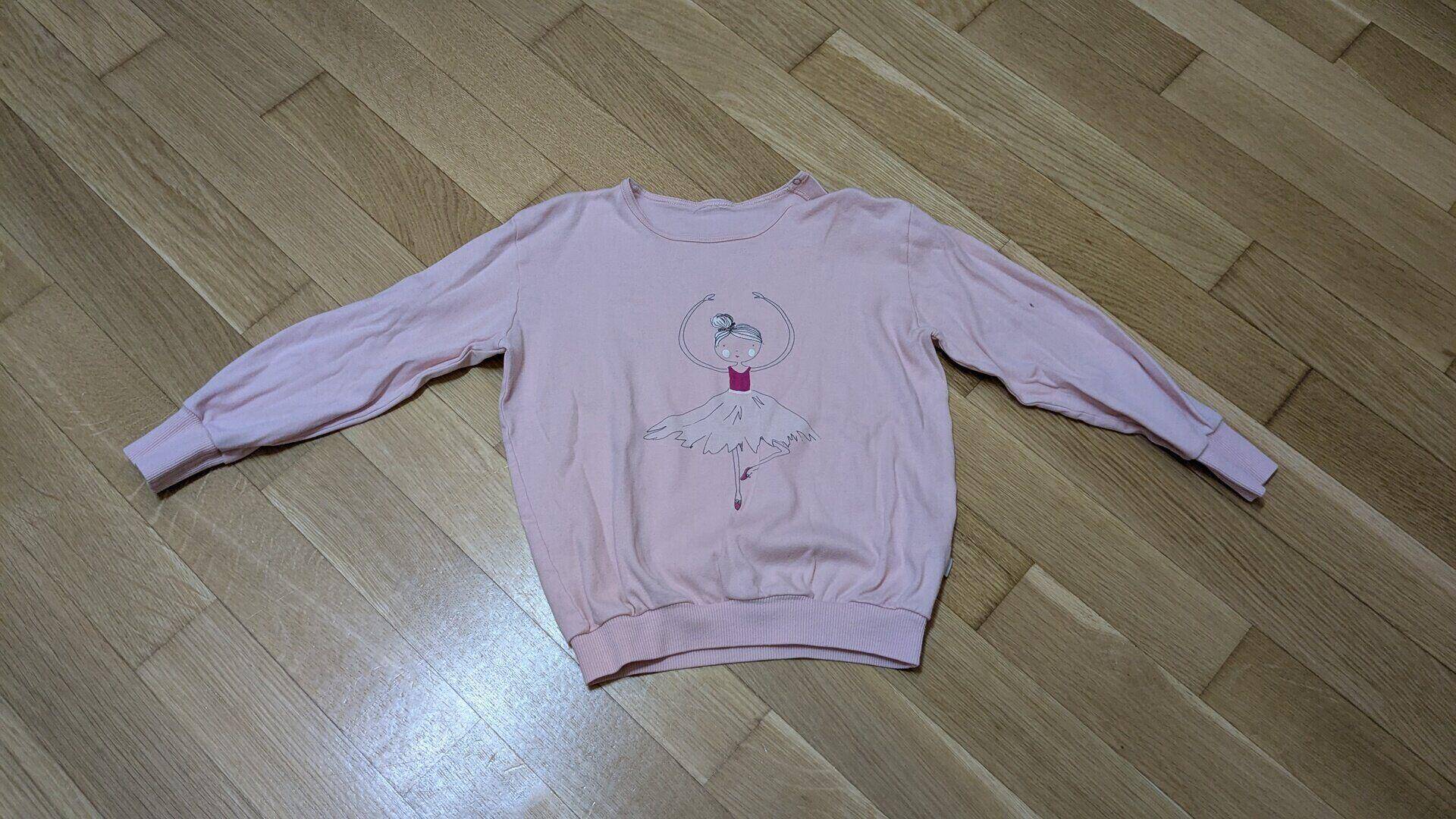 Langarmshirt Calida, Grösse 110/116
