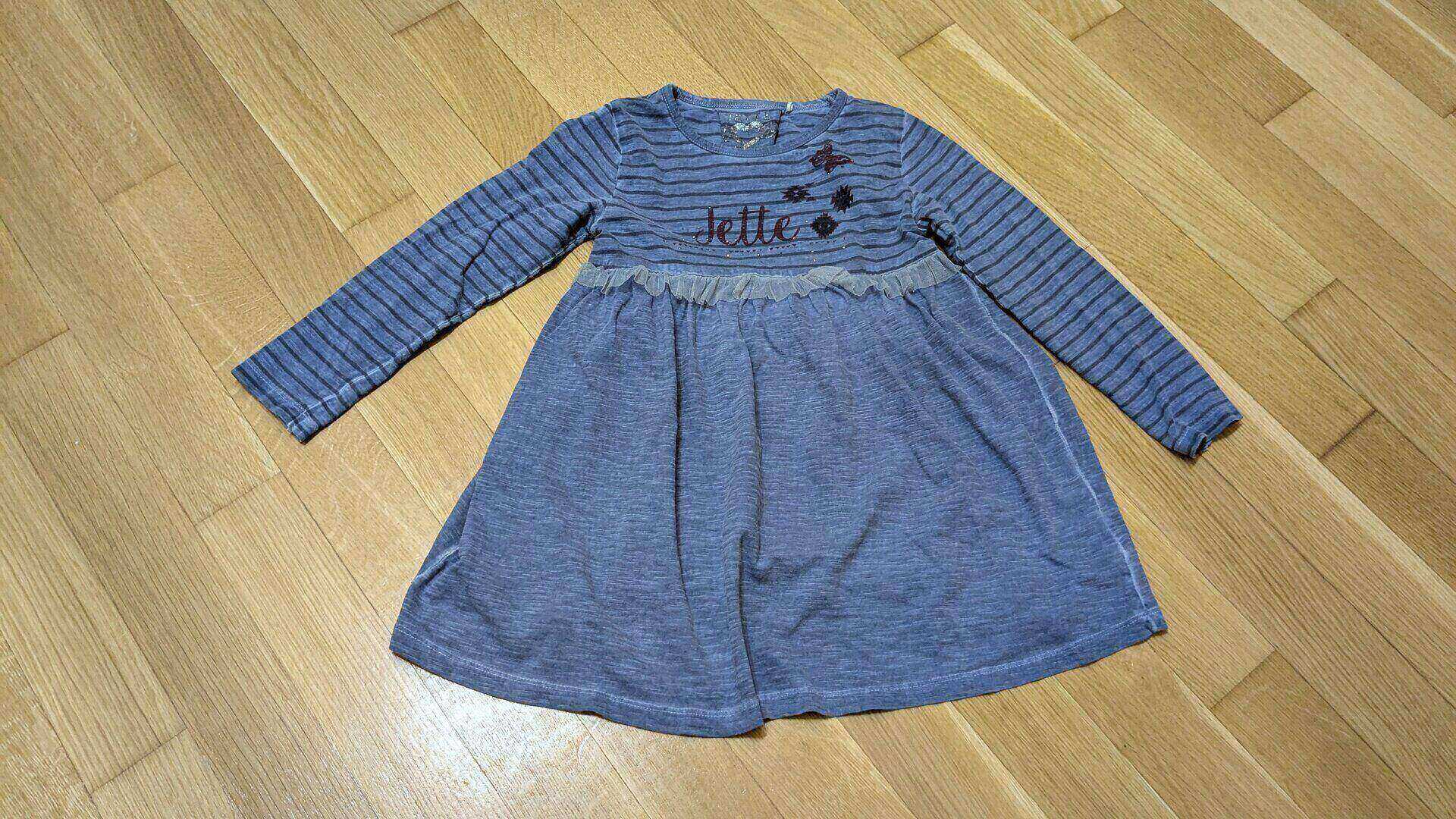 Kleid Staccato, Grösse 110