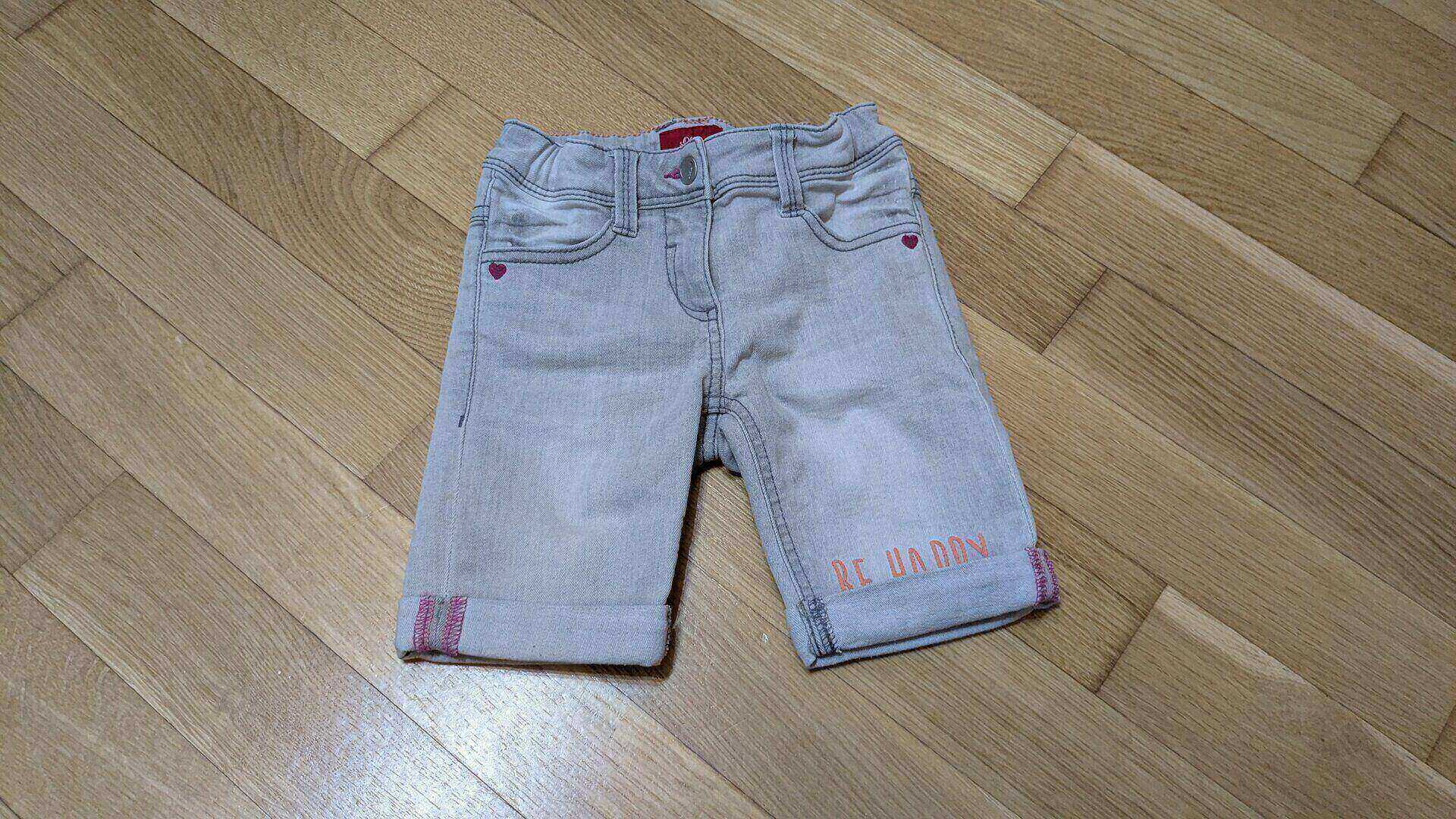 Hose kurz s.Oliver, Grösse 110/116
