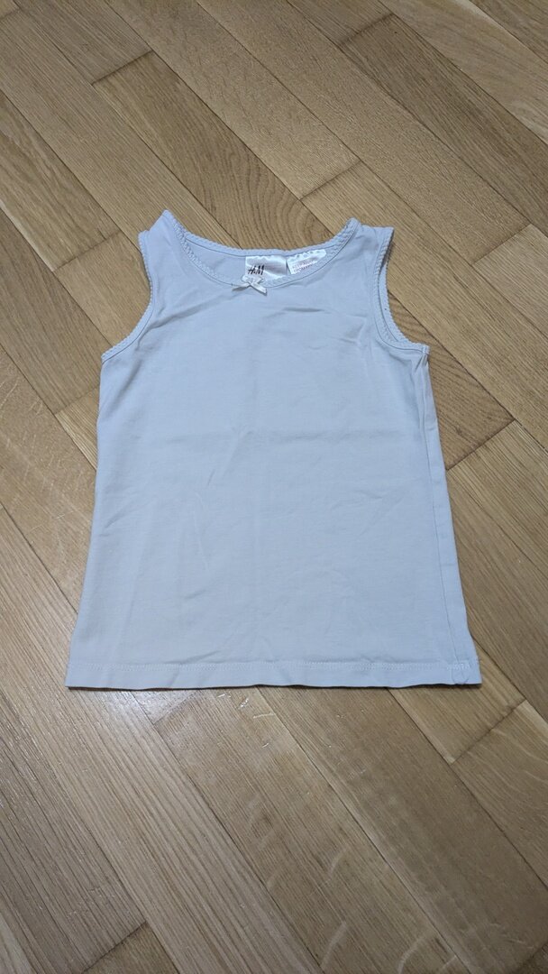 Unterleibchen H&M, Grösse 110/116