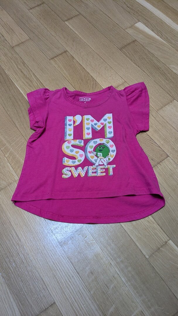 T-Shirt, Grösse 110