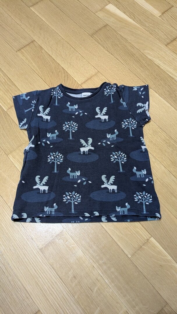 T-Shirt SKOG, Grösse 110