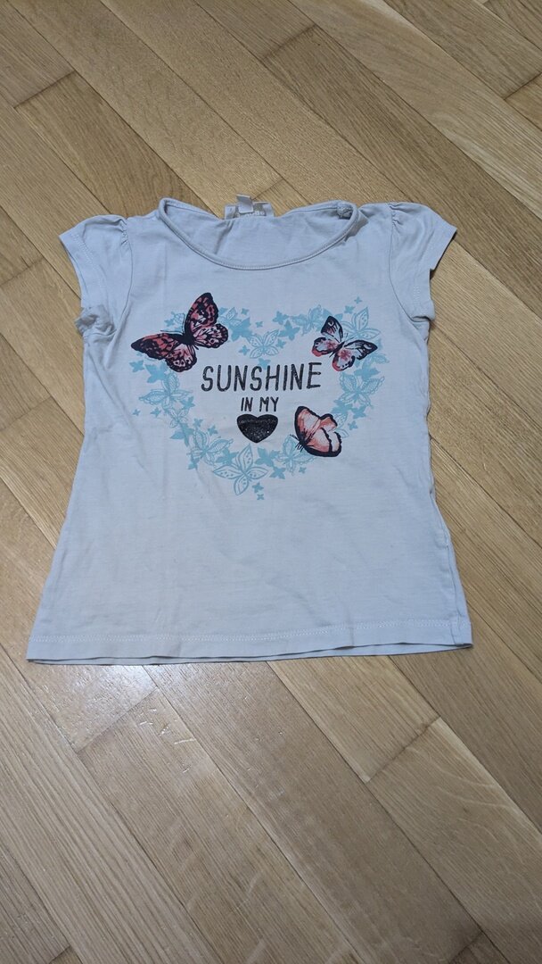 T-Shirt Charles Vögele, Grösse 116