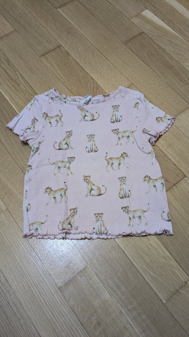 T-Shirt H&M, Grösse 110/116