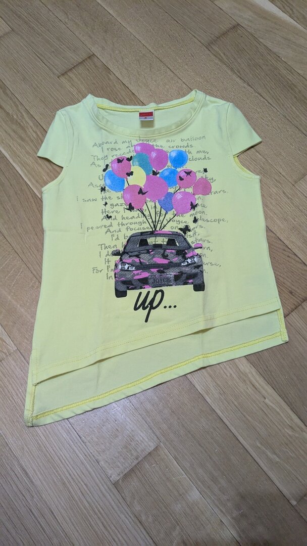 T-Shirt, Grösse 110