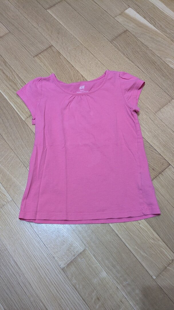 T-Shirt H&M, Grösse 110/116