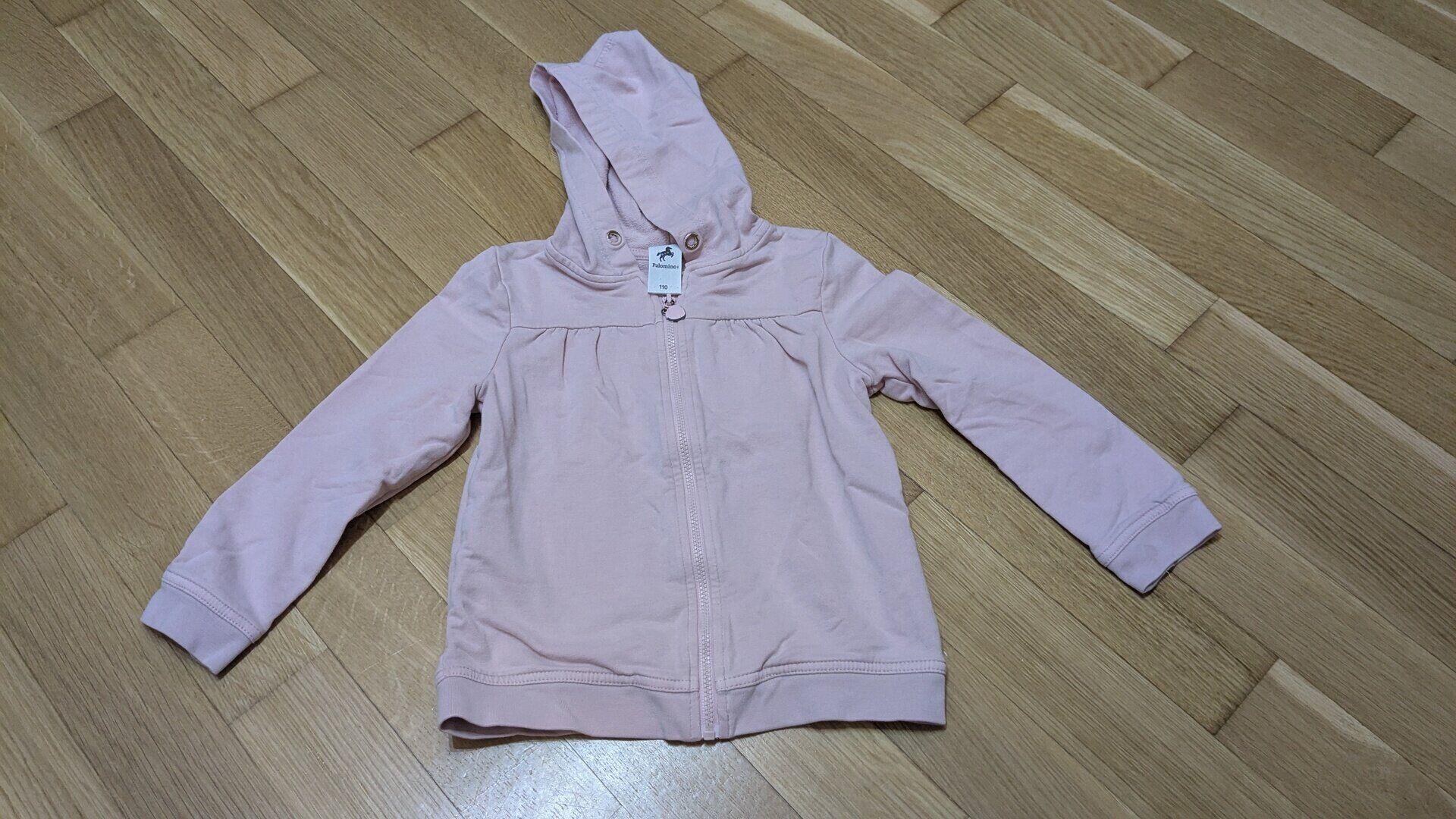 Jacke - Sweat C&A, Grösse 110