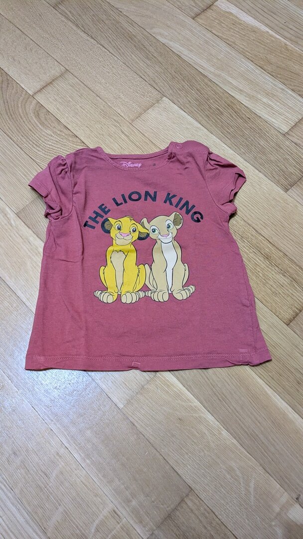 T-Shirt C&A, Grösse 80