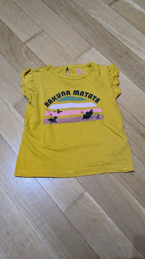 T-Shirt C&A, Grösse 80