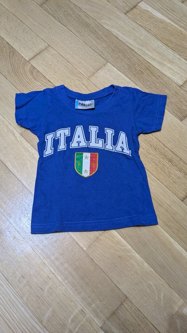 T-Shirt Parisi, Grösse 80