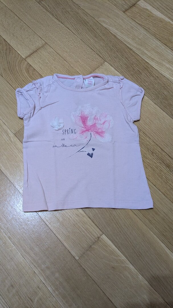 T-Shirt C&A, Grösse 80