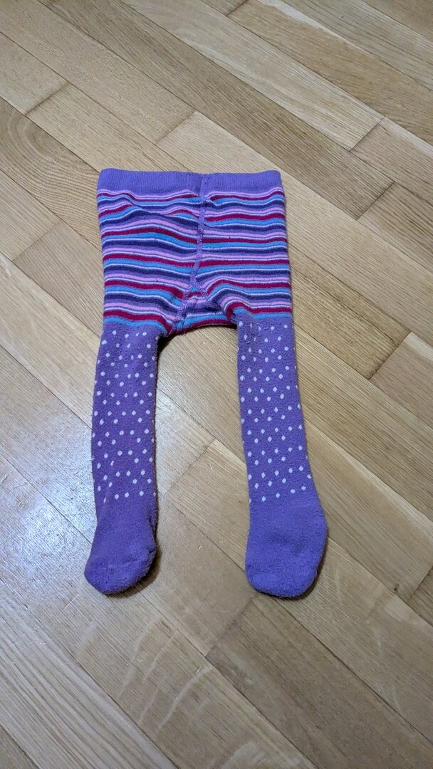Strumpfhose, Grösse 74/80