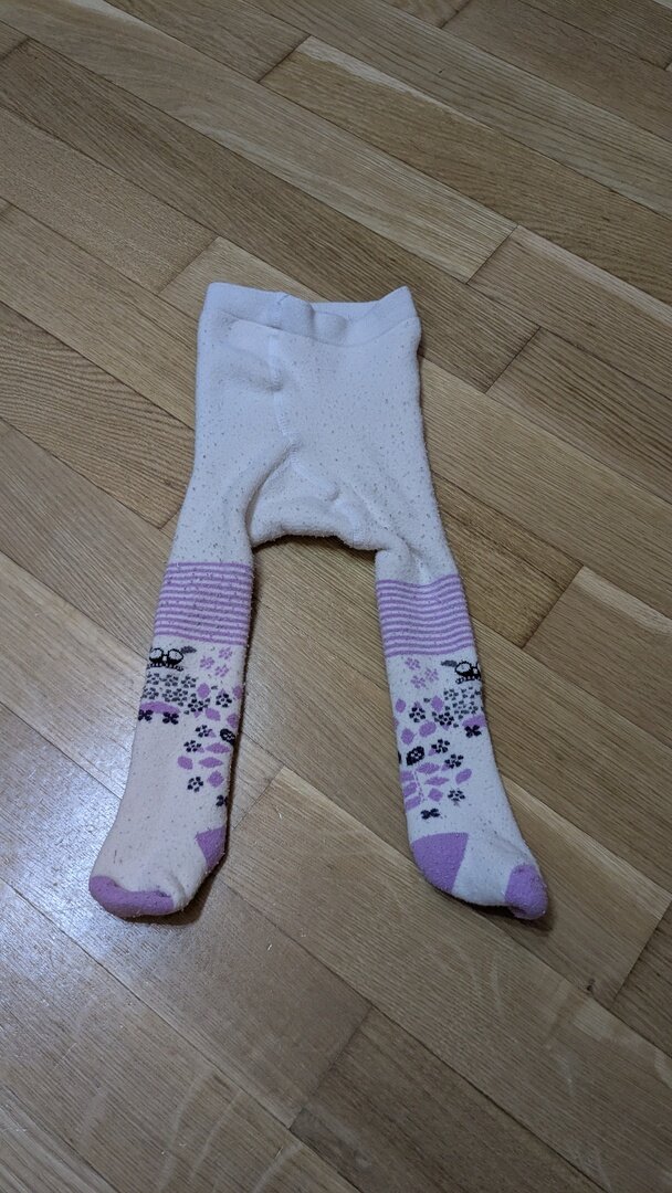 Strumpfhose Baby Butt, Grösse 74/80