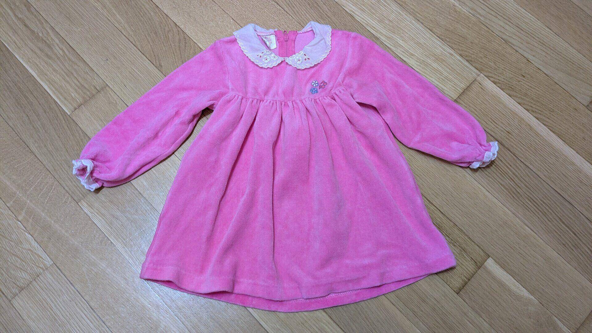 Kleid, Grösse 80
