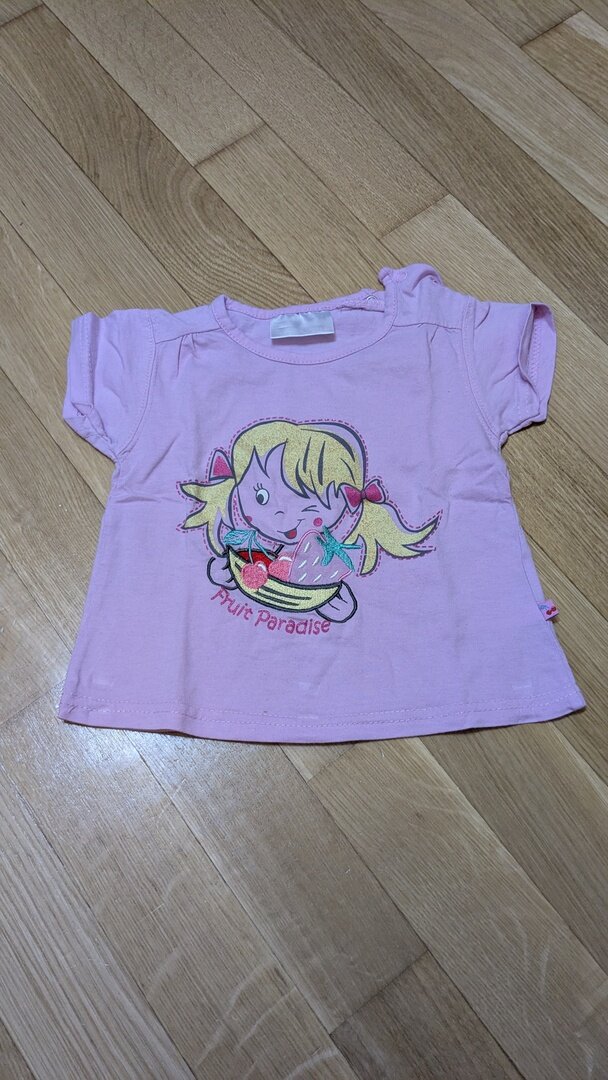 T-Shirt ergee, Grösse 74